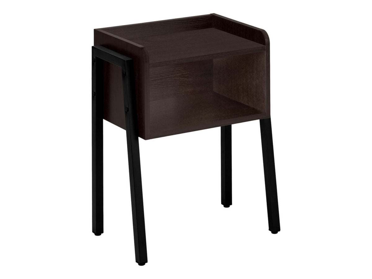 Monarch Specialties Sydney Nightstand