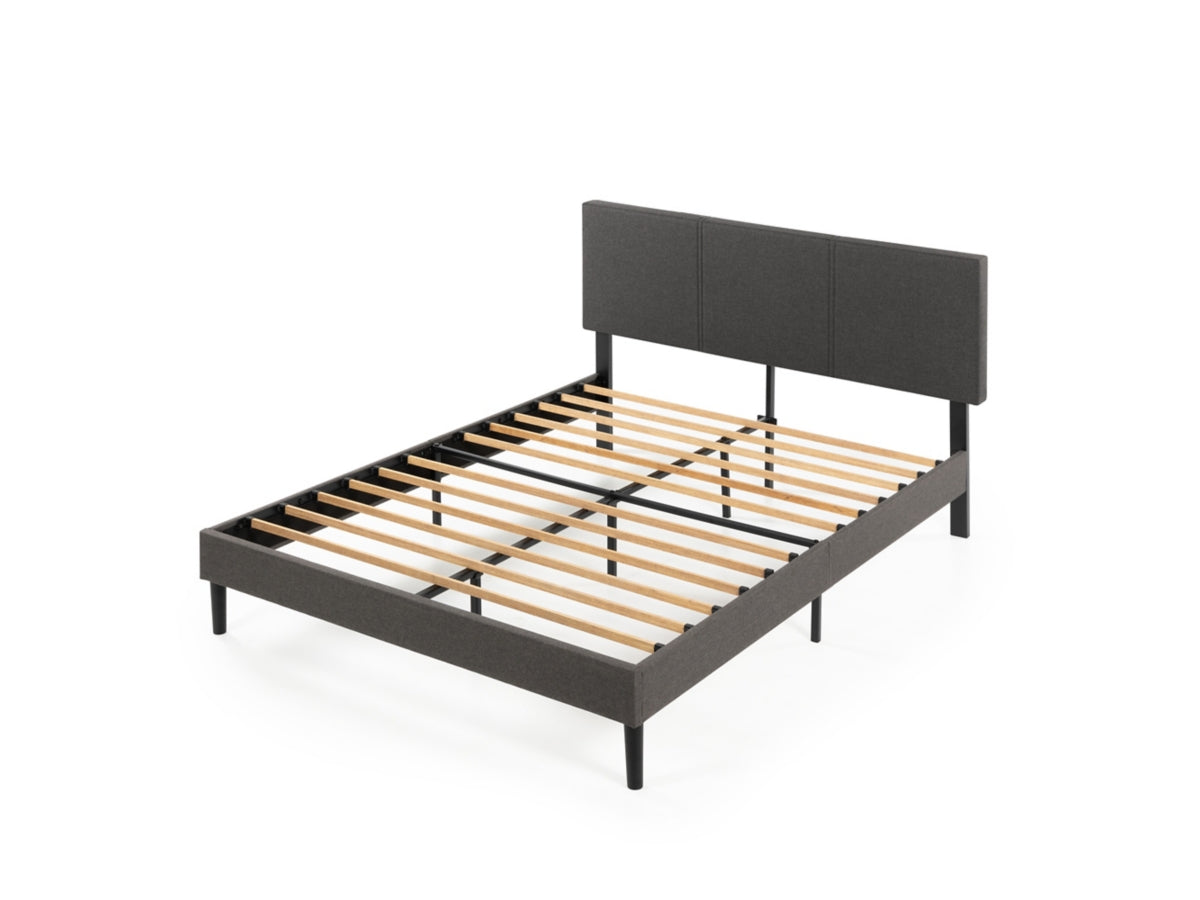 Zinus Platform Bed Frame With Headboard