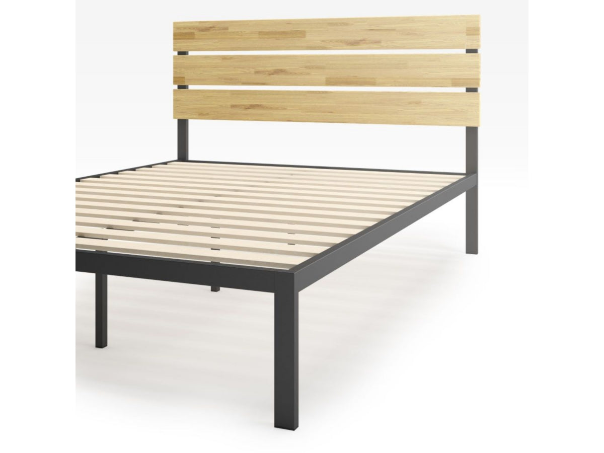 Zinus Beckett Platform Bed Frame