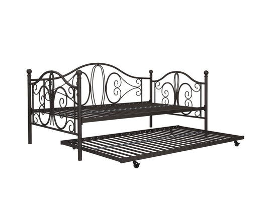 Atwater Living Bradford Metal Daybed & Trundle