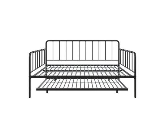 Atwater Living Arya Metal Daybed And Trundle Set