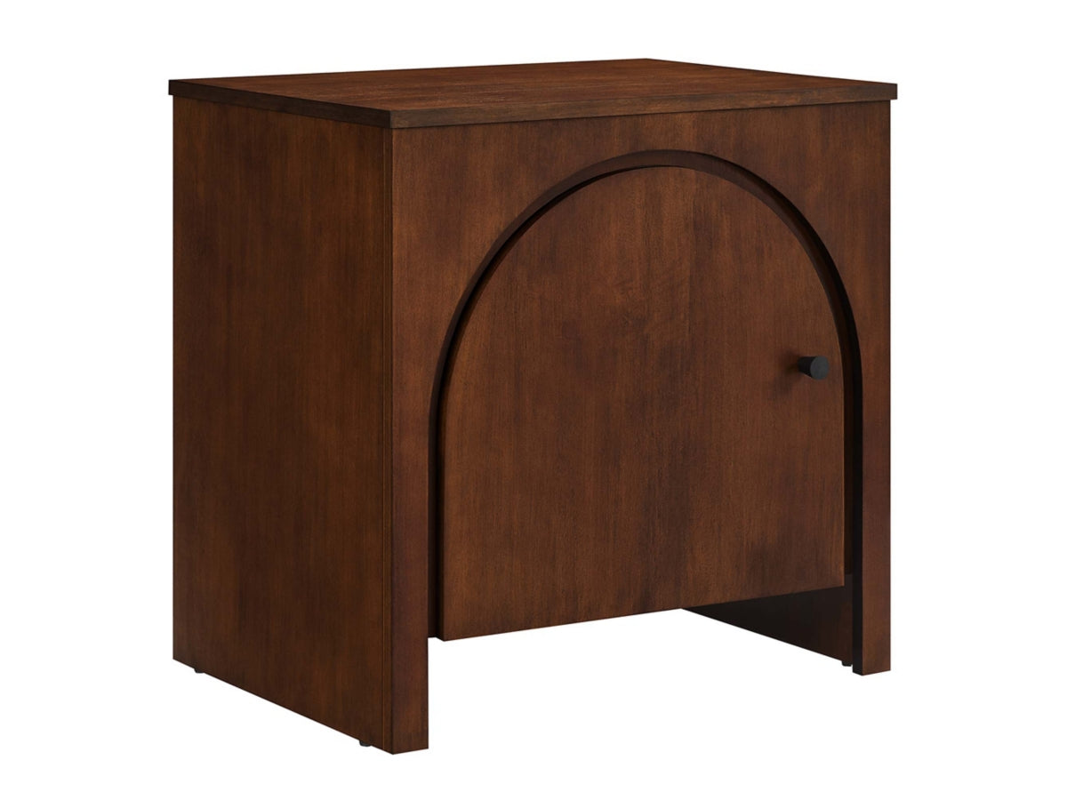 Appia 24" Nightstand With Cabinet