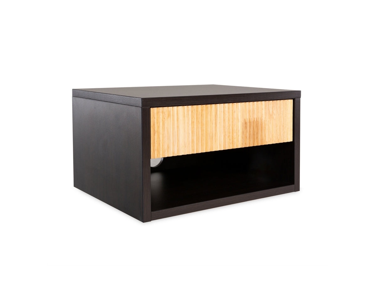 Jonathan Y Elise 15" Floating 1 Drawer Nightstand