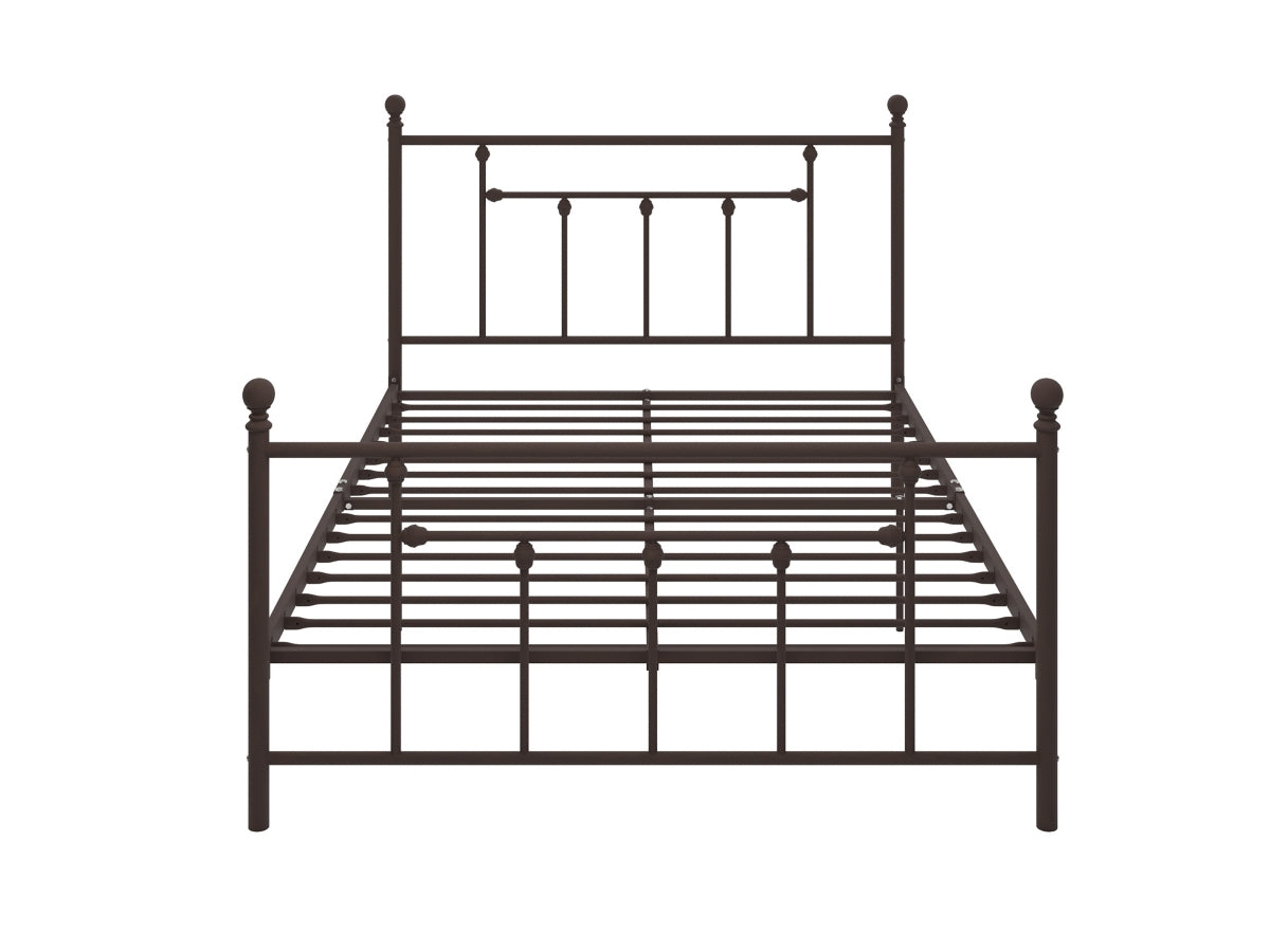 Manila Metal Bed