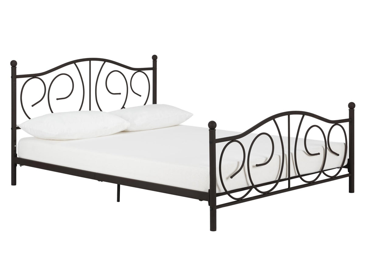 Kris Metal Bed