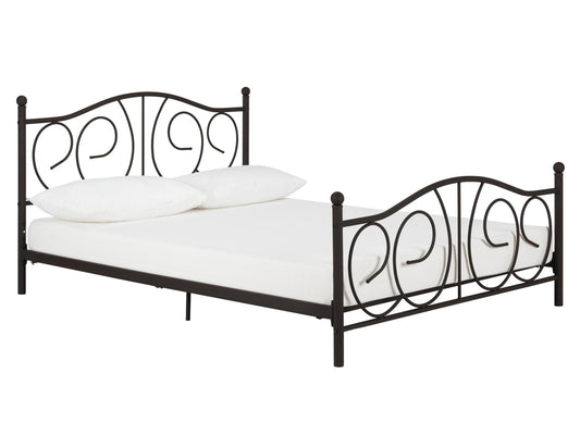 Kris Metal Bed