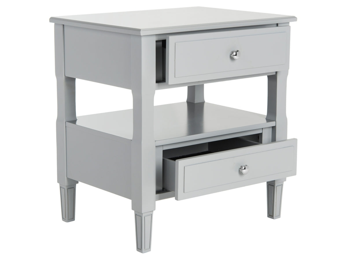 Jenson 2 Drawer Nightstand