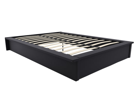 Maven Upholstered Platform Bed