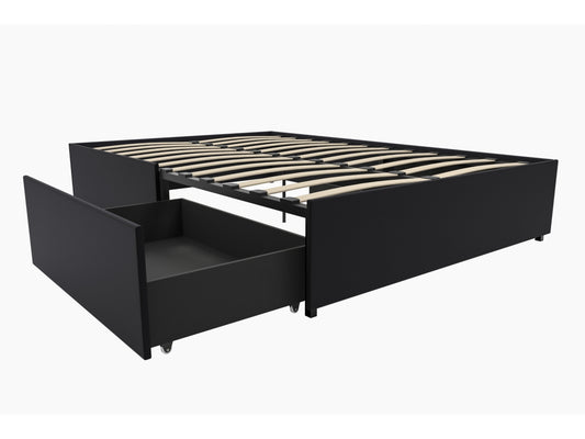 Maven Platform Storage Bed