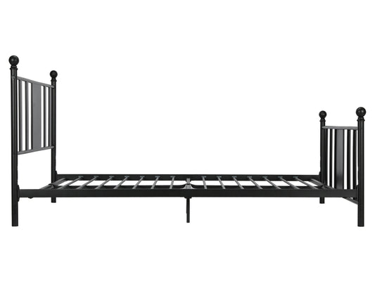 Scarlette Metal Bed