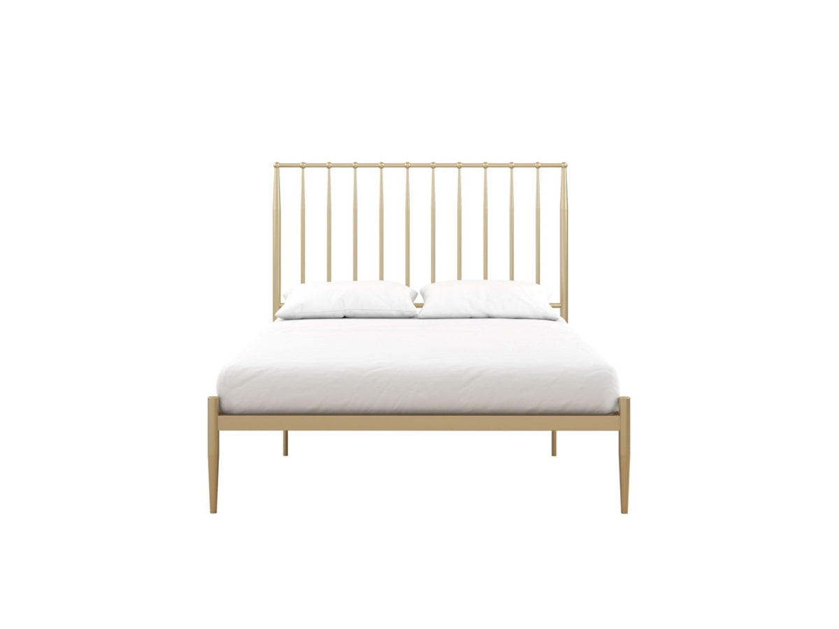 Dunston Metal Bed