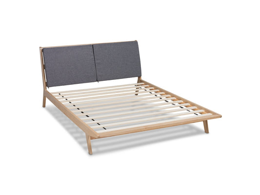 Emile Upholstered Platform Bed