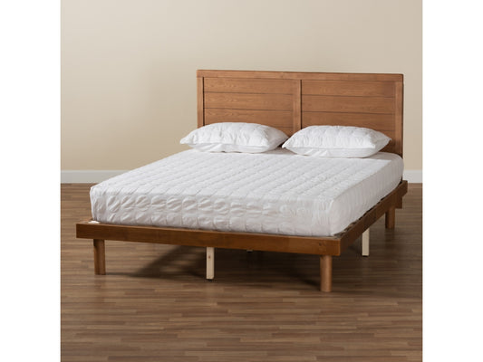 Baxton Studio Daina Platform Bed