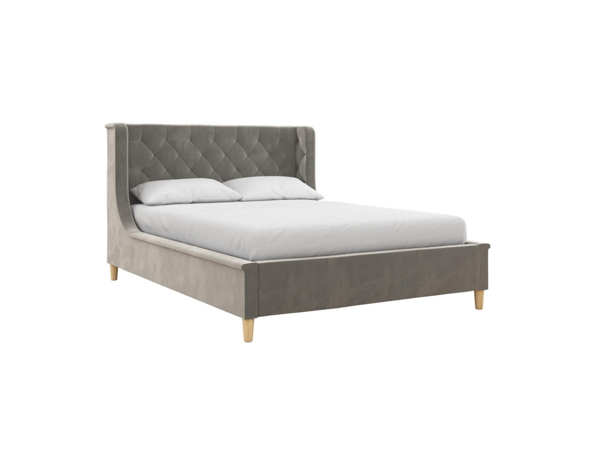 Little Seeds Monarch Hill Ambrosia Upholstered Bed