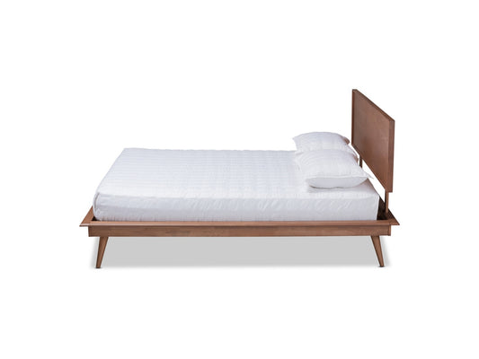 Karine Platform Bed