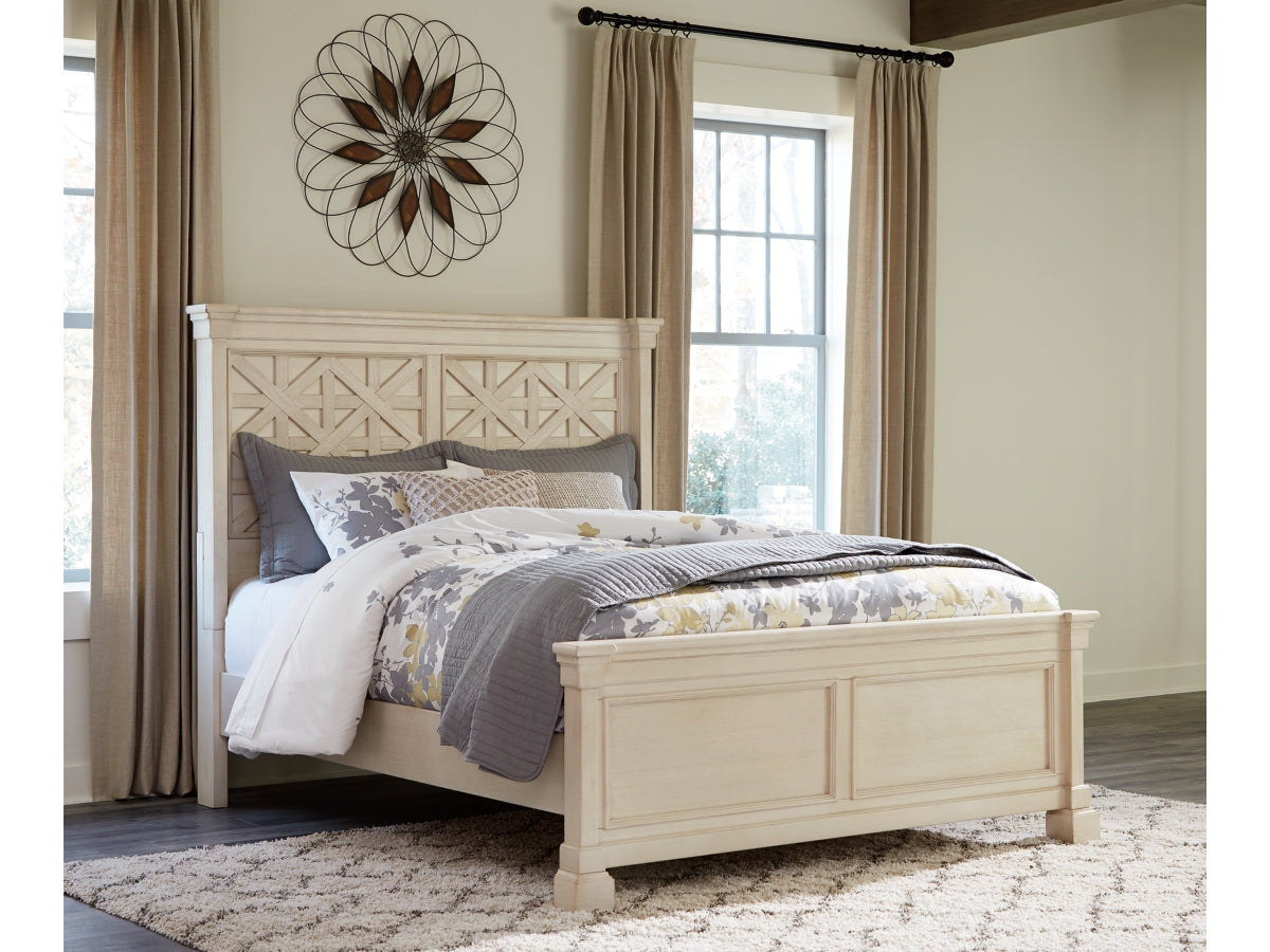 Bolanburg Panel Bed