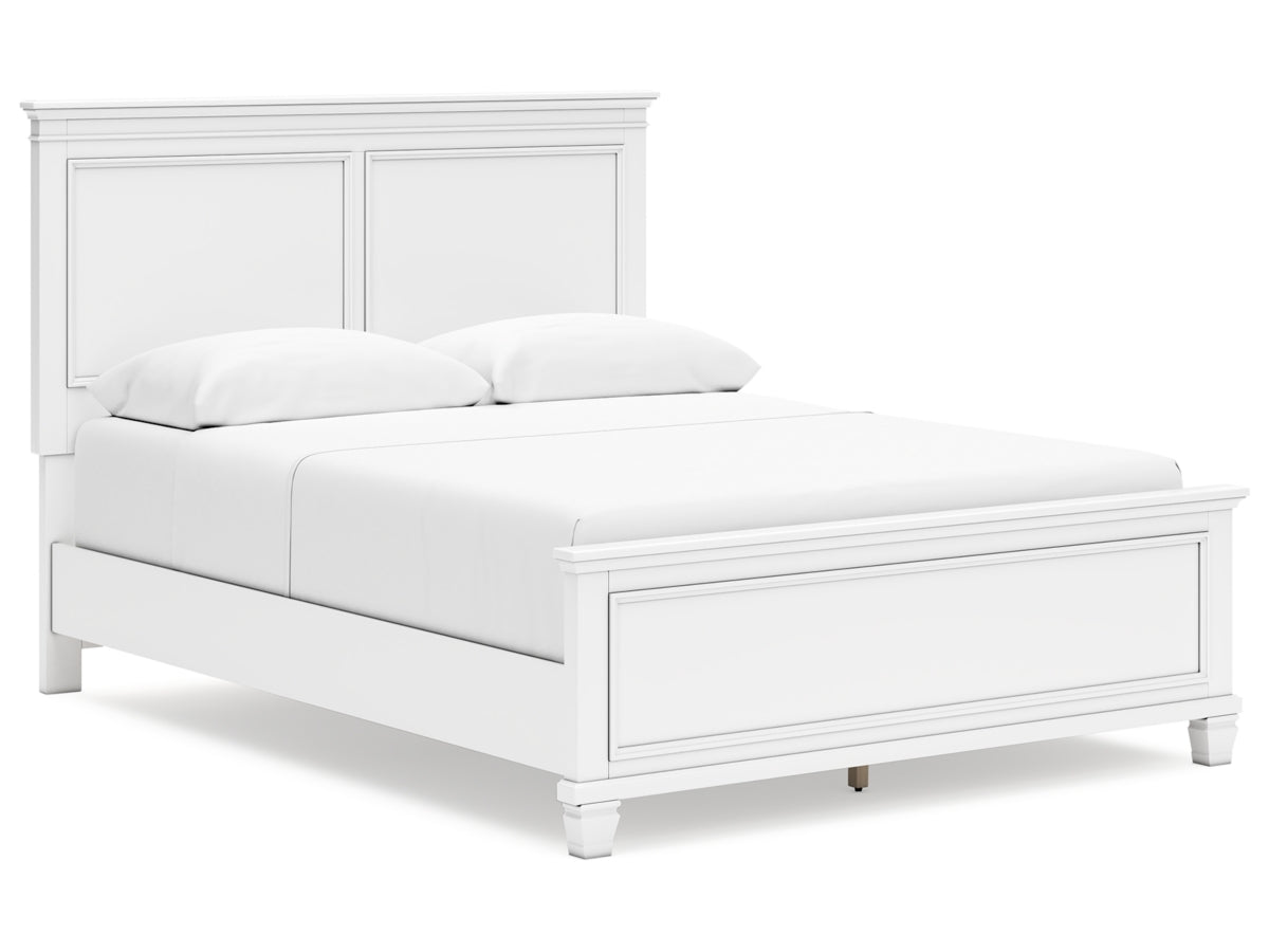 Fortman Panel Bed