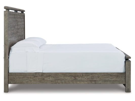 Brennagan Panel Bed