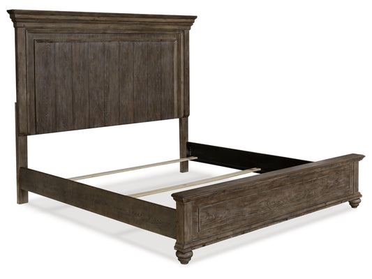 Johnelle Panel Bed