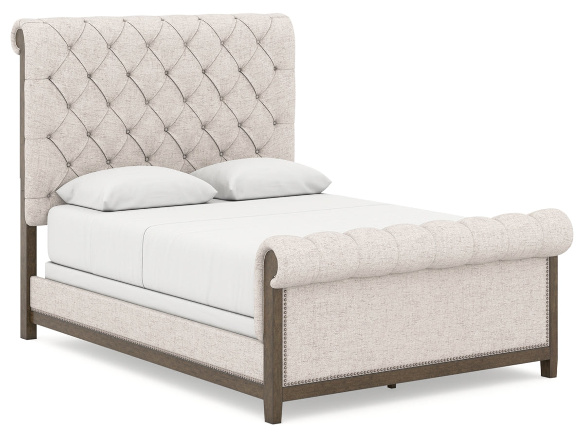 Hillcott Upholstered Bed