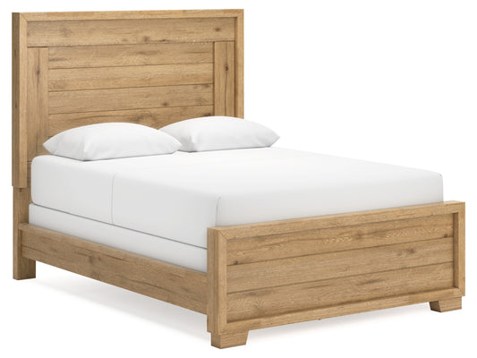 Galliden Panel Bed