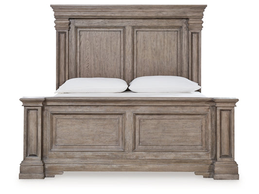 Blairhurst Panel Bed