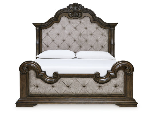 Maylee Upholstered Bed