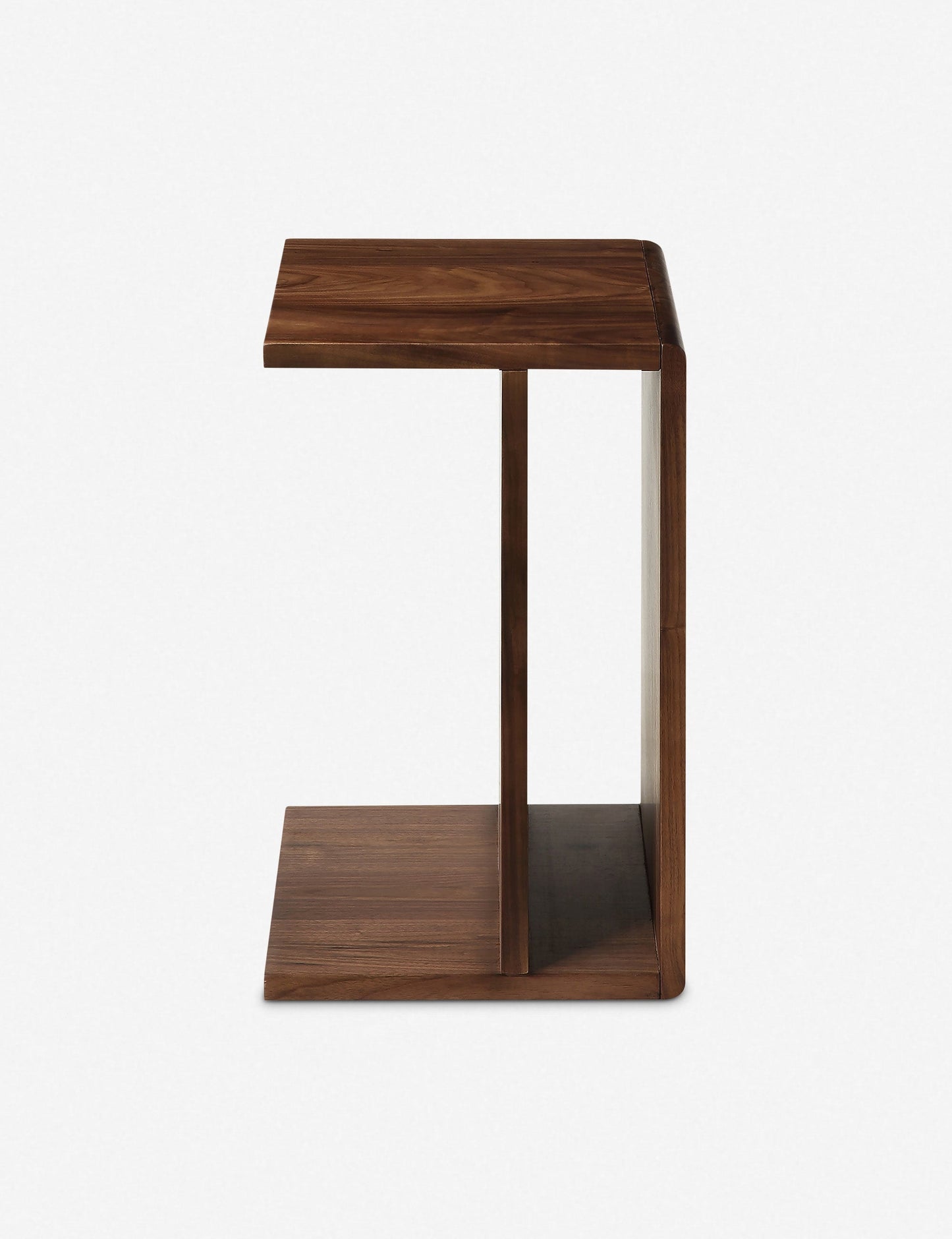 Ahn Side Table - White Oak