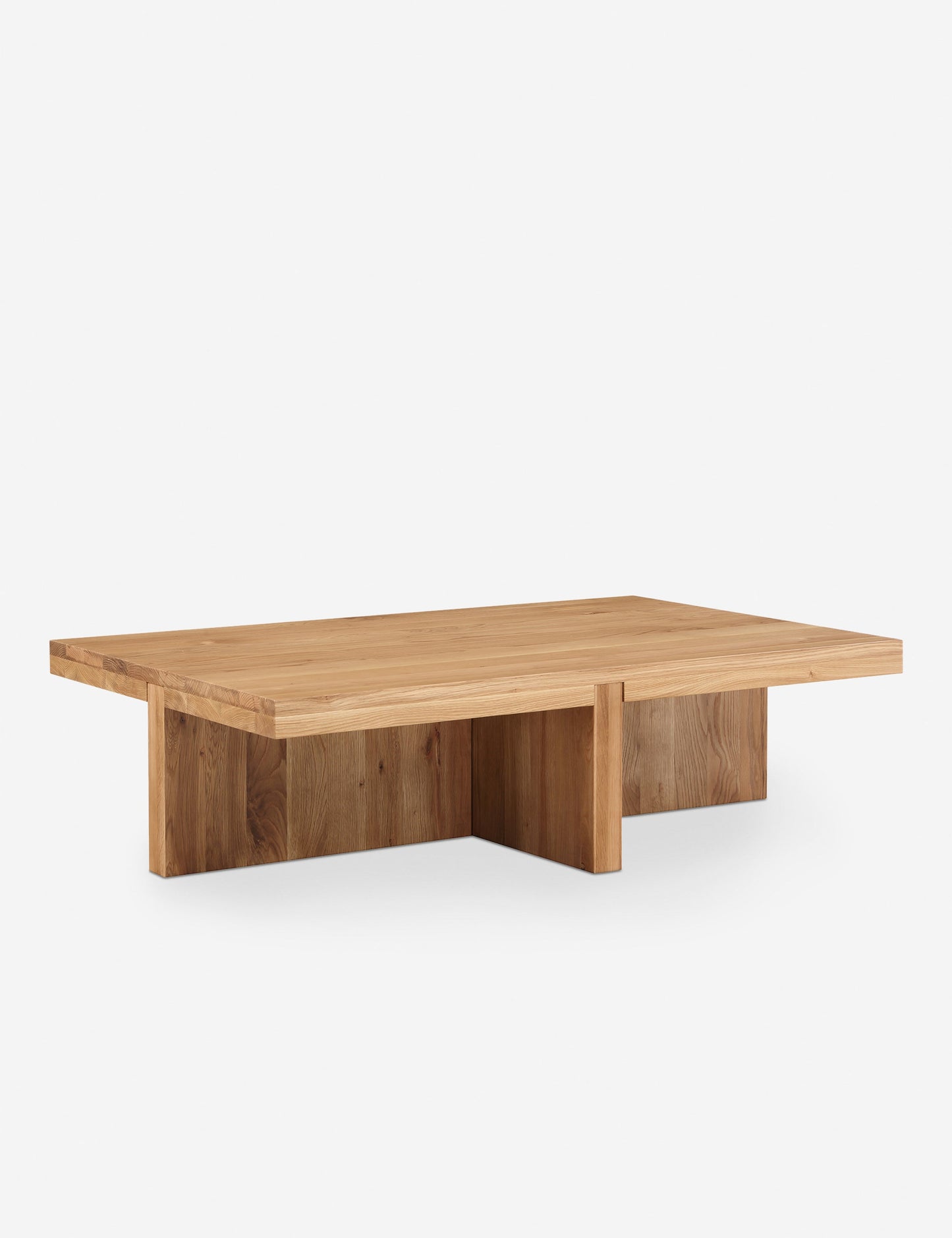 Alford Coffee Table - Natural