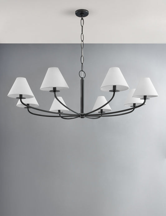 Cormac Chandelier - Bronze 40" Dia