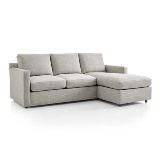 Barrett Ii 3-Seat Queen Reversible Sleeper Sectional