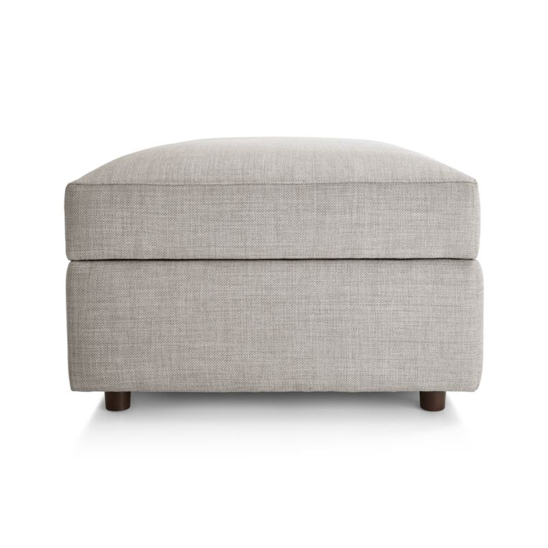 Barrett Ii Storage Ottoman