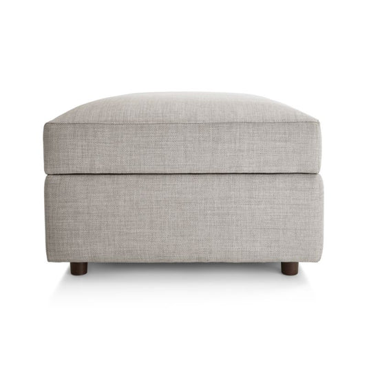 Barrett Ii Storage Ottoman