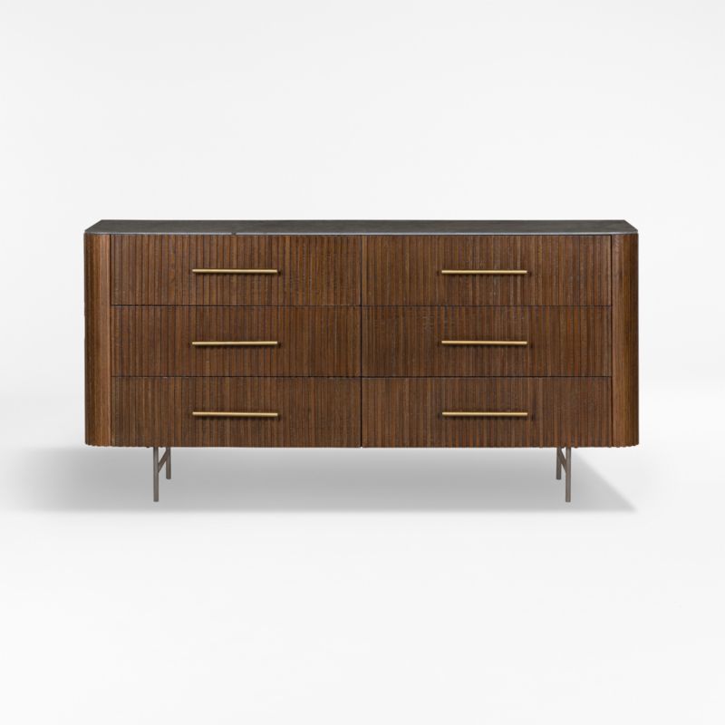 Baylor 6-Drawer Dresser