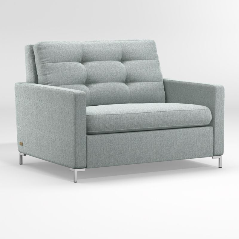 Bowen Twin Tufted Sleeper Sofa