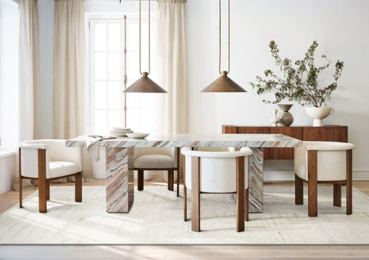 Andre Brass Cone Pendant Light