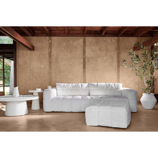 Mellow Grande Slipcovered Sofa 102" By Leanne Ford