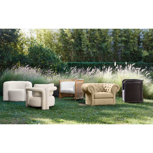 Marmont Accent Chair By Leanne Ford