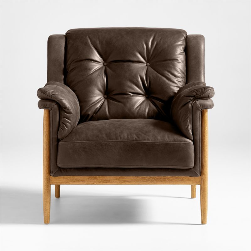 Cigar Accent Chair