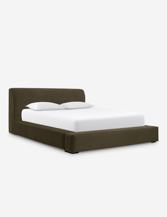 Clayton Platform Bed