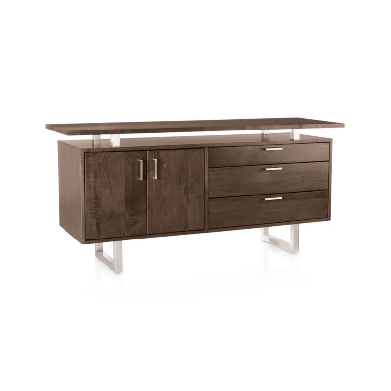 Clybourn Cocoa Credenza