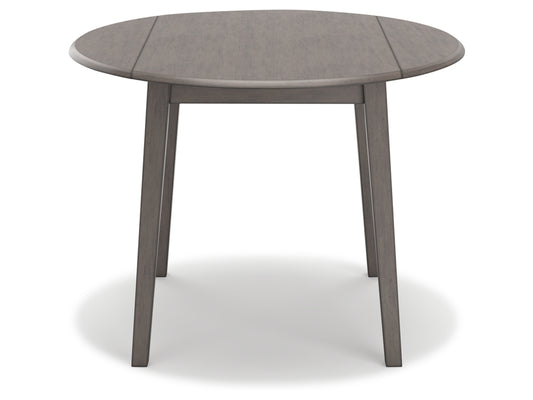 Shullden Drop Leaf Extendable Table
