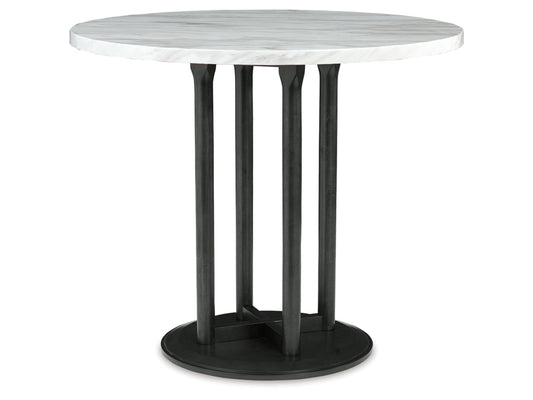 Centiar Round Counter Height Dining Table