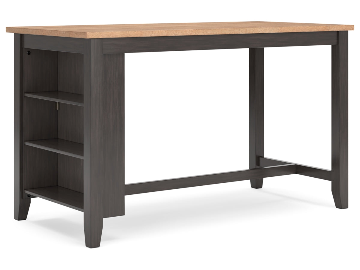 Gesthaven Counter Height Dining Table