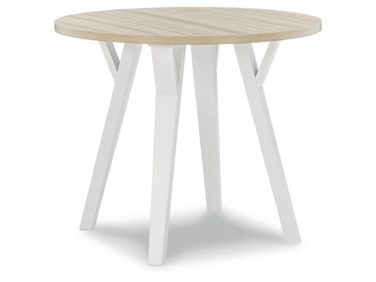 Grannen Round Dining Table