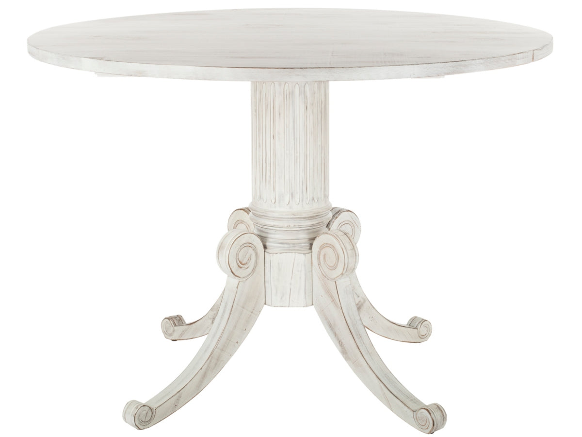 Safavieh Clarity Drop Leaf Dining Table