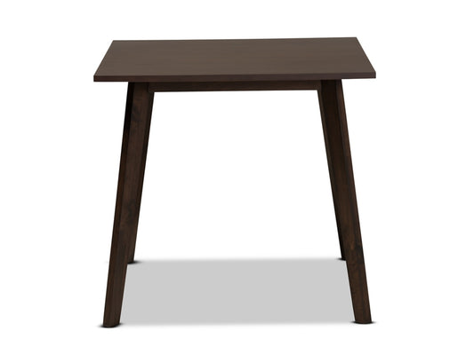 Baxton Studio Britte Dining Table