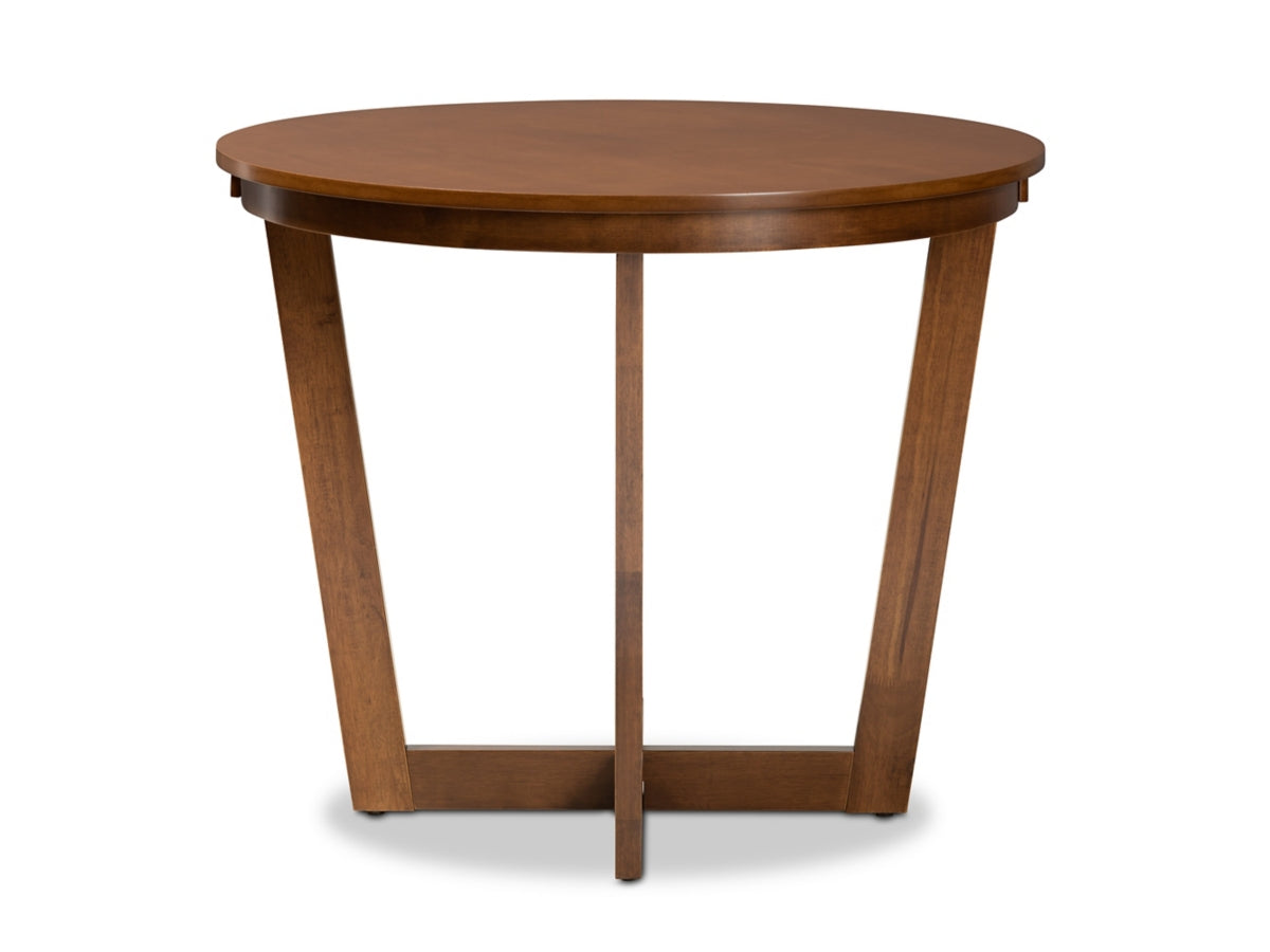 Baxton Studio Alayna Dining Table