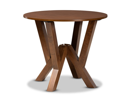 Baxton Studio Irene Dining Table