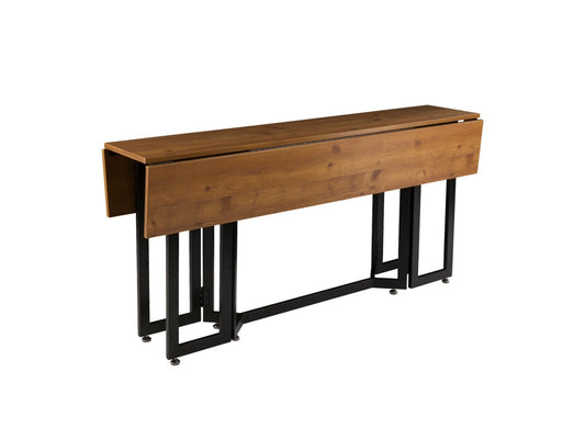 Southern Enterprises Furniture Holly & Martin Driness Drop Leaf Table